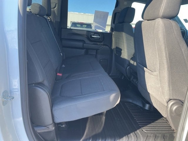 2020 Chevrolet Silverado 2500 HD LT