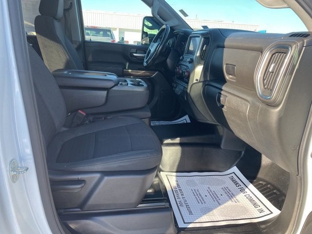 2020 Chevrolet Silverado 2500 HD LT