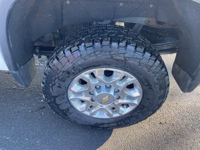 2020 Chevrolet Silverado 2500 HD LT