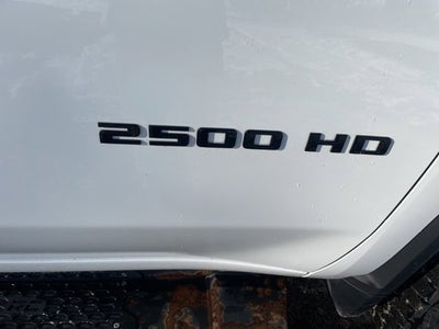 2020 Chevrolet Silverado 2500 HD LT