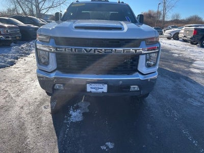 2020 Chevrolet Silverado 2500 HD LT
