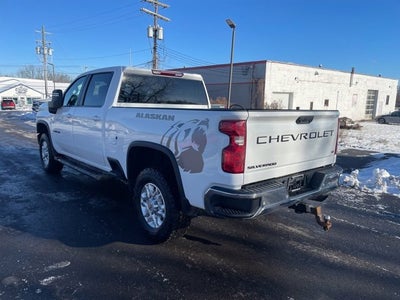 2020 Chevrolet Silverado 2500 HD LT