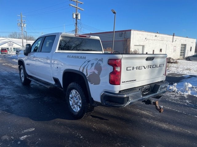 2020 Chevrolet Silverado 2500 HD LT