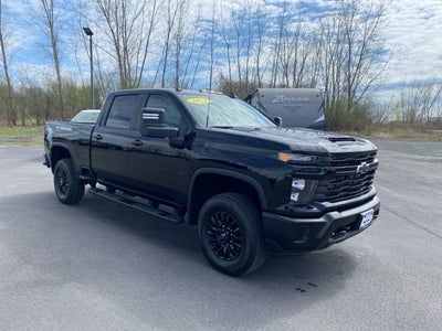 2024 Chevrolet Silverado 3500 HD WT
