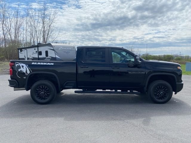2024 Chevrolet Silverado 3500 HD WT