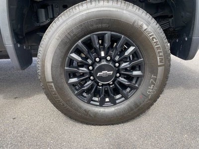 2024 Chevrolet Silverado 3500 HD WT
