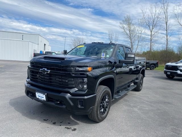 2024 Chevrolet Silverado 3500 HD WT