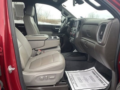 2022 Chevrolet Silverado 2500 HD LTZ