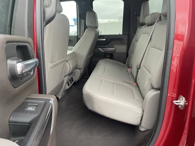 2022 Chevrolet Silverado 2500 HD LTZ