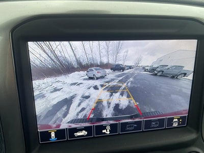 2022 Chevrolet Silverado 2500 HD LTZ