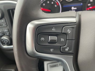 2022 Chevrolet Silverado 2500 HD LTZ