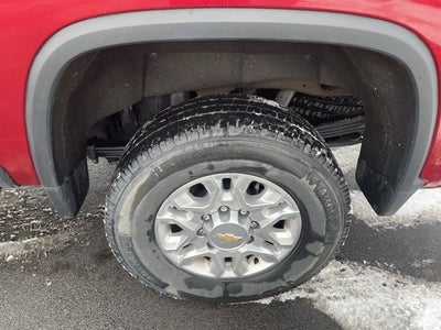 2022 Chevrolet Silverado 2500 HD LTZ