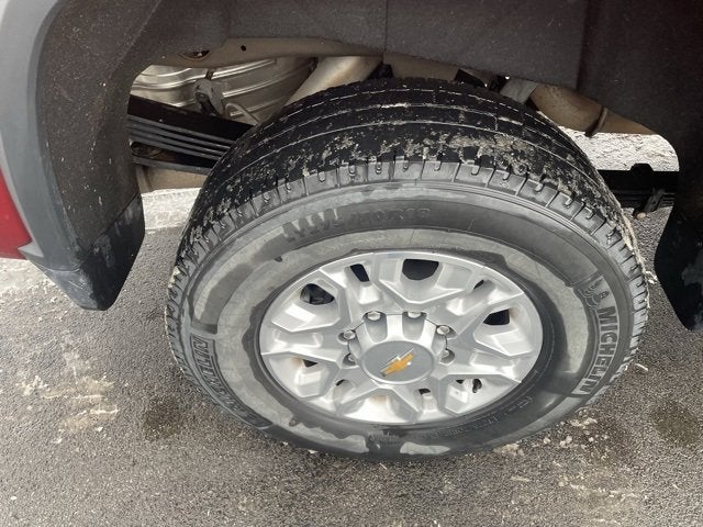 2022 Chevrolet Silverado 2500 HD LTZ