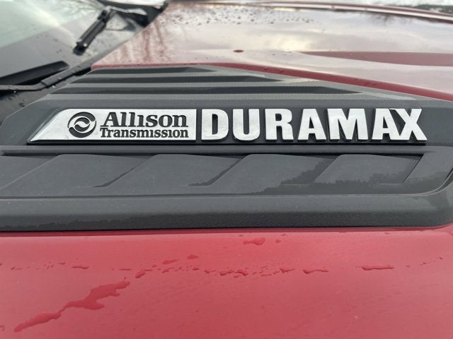 2022 Chevrolet Silverado 2500 HD LTZ