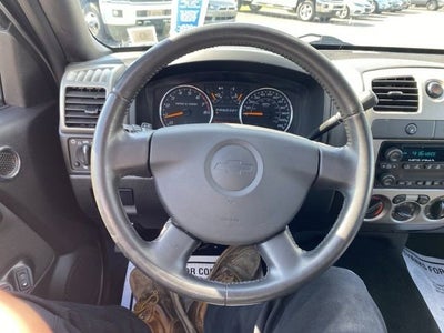 2010 Chevrolet Colorado LT w/1LT