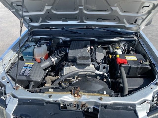 2010 Chevrolet Colorado LT w/1LT