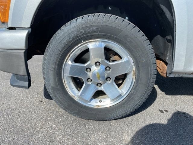 2010 Chevrolet Colorado LT w/1LT