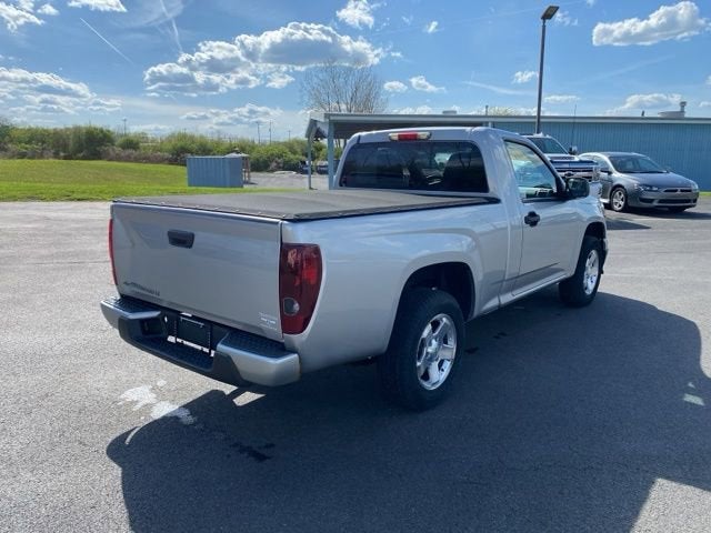 2010 Chevrolet Colorado LT w/1LT