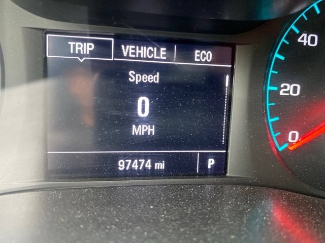 2019 Chevrolet Colorado 4WD Work Truck