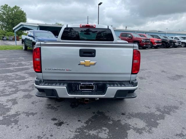 2019 Chevrolet Colorado 4WD Work Truck