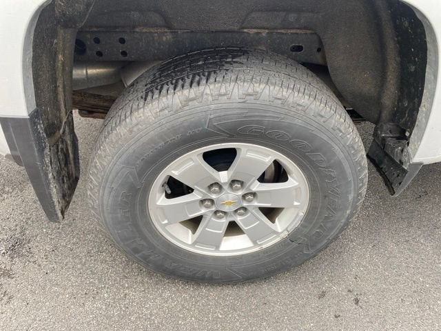 2019 Chevrolet Colorado 4WD Work Truck