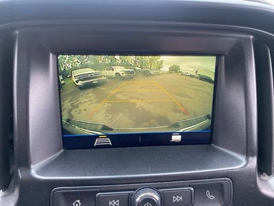 2019 Chevrolet Colorado 4WD Work Truck