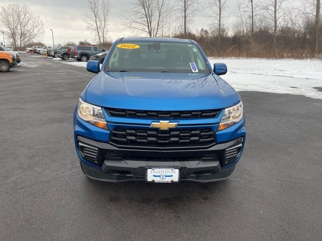 2022 Chevrolet Colorado LT