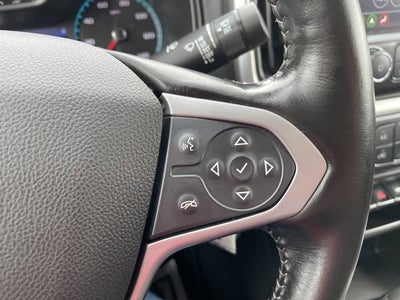 2021 Chevrolet Colorado ZR2