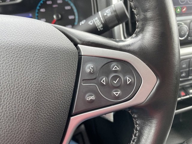 2021 Chevrolet Colorado ZR2