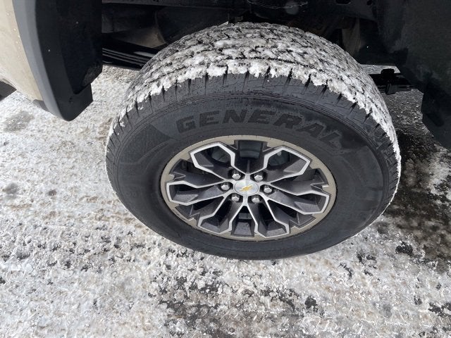 2021 Chevrolet Colorado ZR2