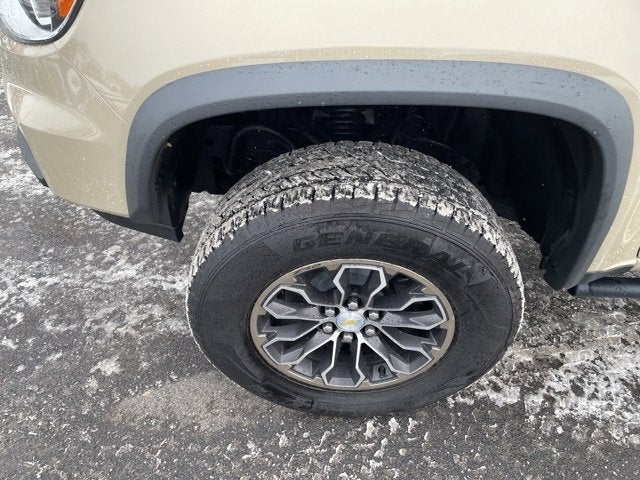 2021 Chevrolet Colorado ZR2