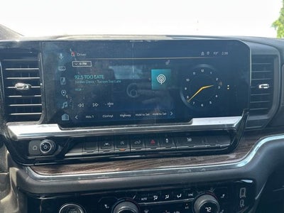 2023 Chevrolet Silverado 1500 LT (2FL)
