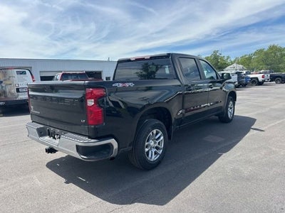 2023 Chevrolet Silverado 1500 LT (2FL)