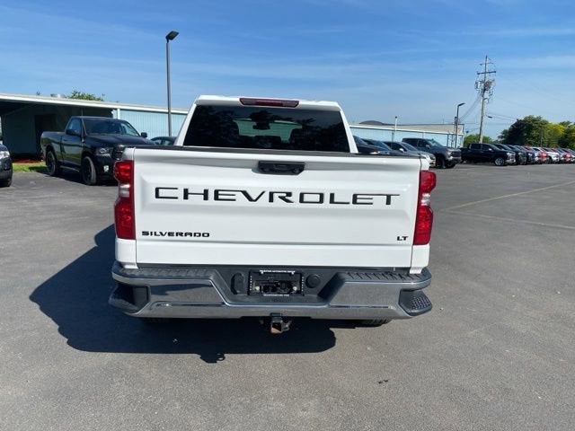 2025 Chevrolet Silverado 1500 LT (2FL)