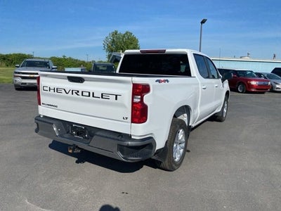 2025 Chevrolet Silverado 1500 LT (2FL)