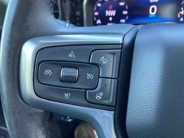 2025 Chevrolet Silverado 1500 LT (2FL)