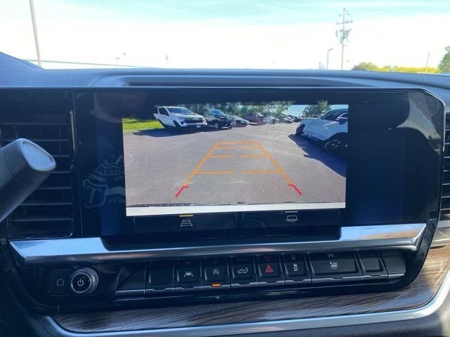 2025 Chevrolet Silverado 1500 LT (2FL)