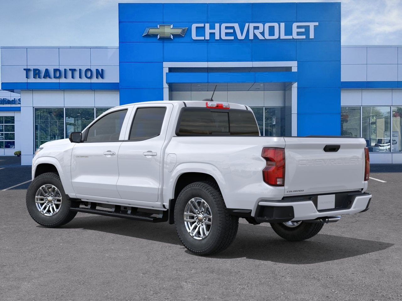 2026 Chevrolet Colorado LT