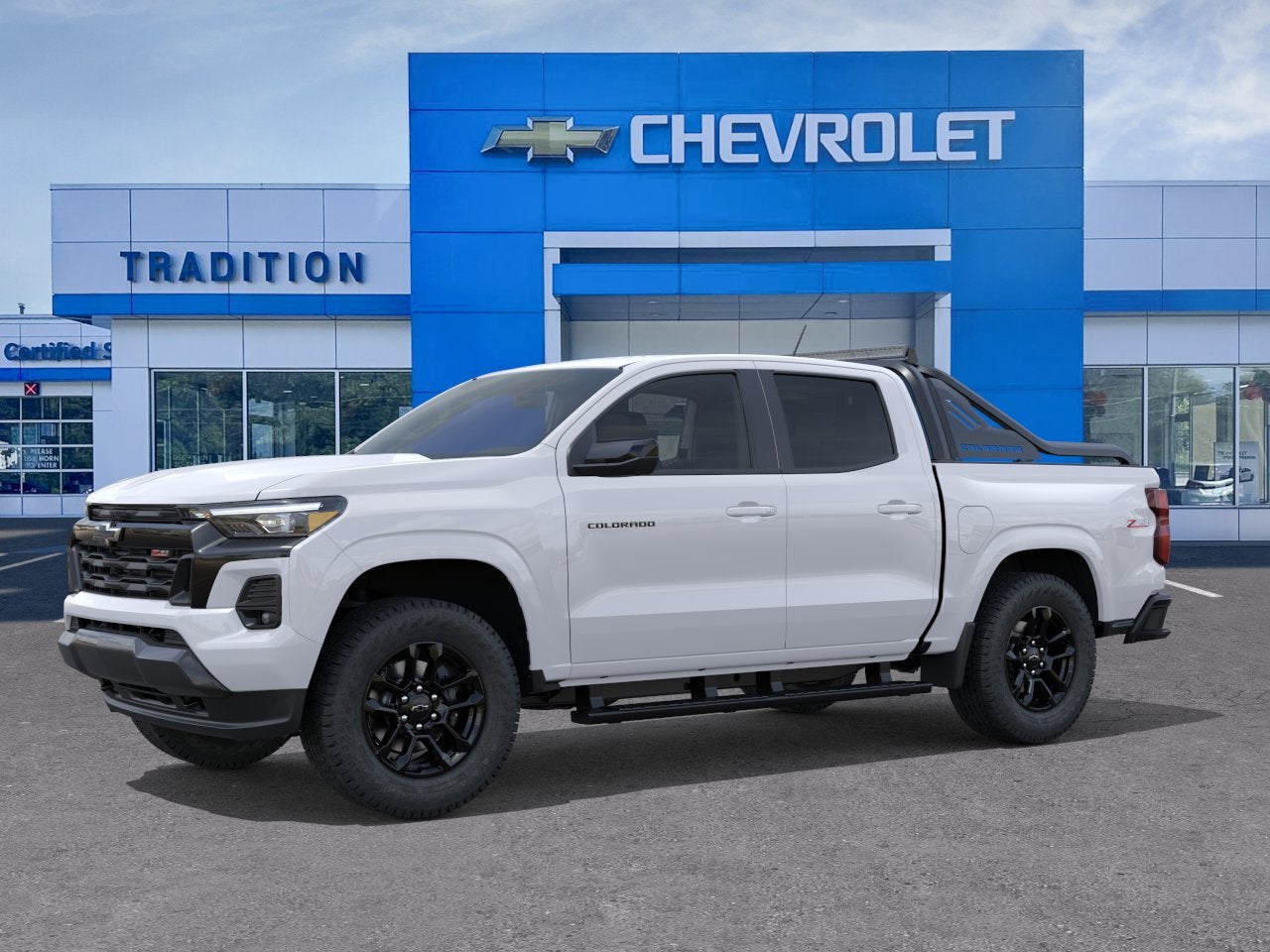 2026 Chevrolet Colorado Z71