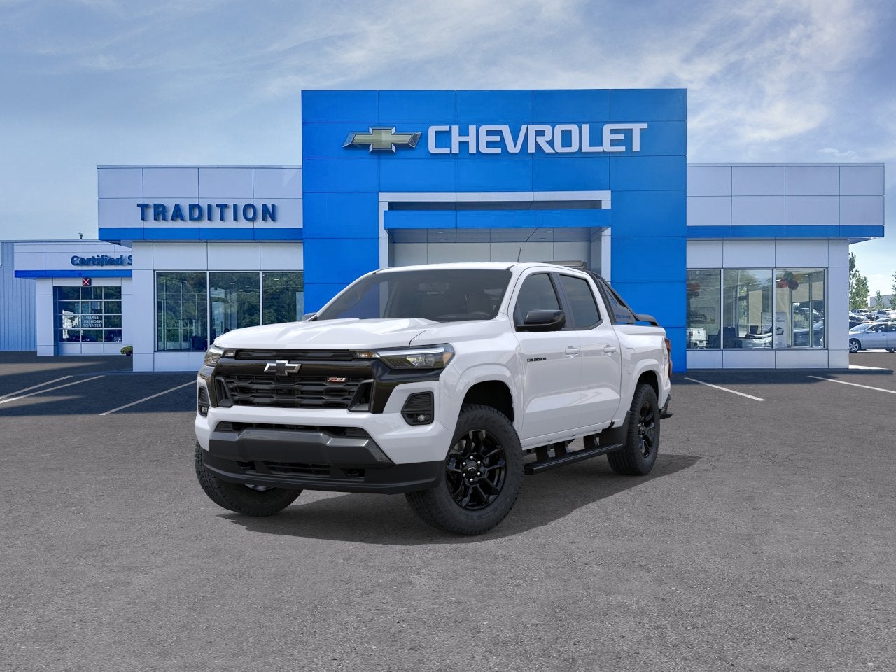 2026 Chevrolet Colorado Z71