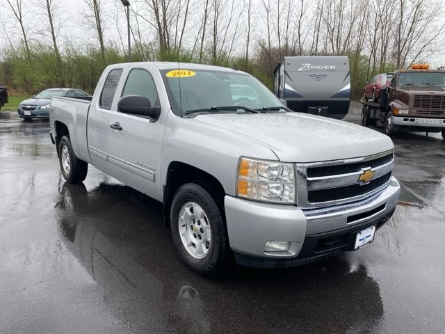 2011 Chevrolet Silverado 1500 LT