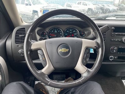 2011 Chevrolet Silverado 1500 LT
