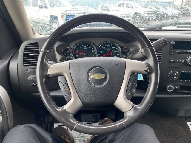 2011 Chevrolet Silverado 1500 LT