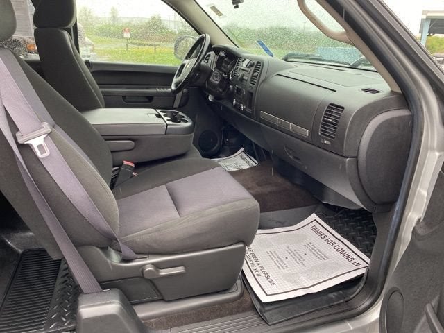 2011 Chevrolet Silverado 1500 LT