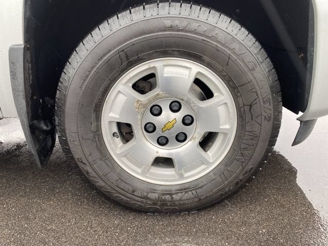 2011 Chevrolet Silverado 1500 LT