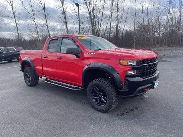 2019 Chevrolet Silverado 1500 Custom Trail Boss