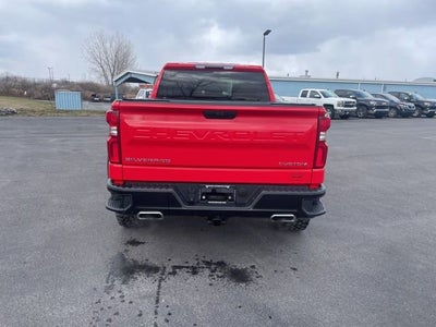 2019 Chevrolet Silverado 1500 Custom Trail Boss