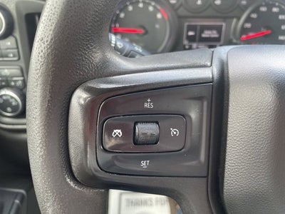 2019 Chevrolet Silverado 1500 Custom Trail Boss