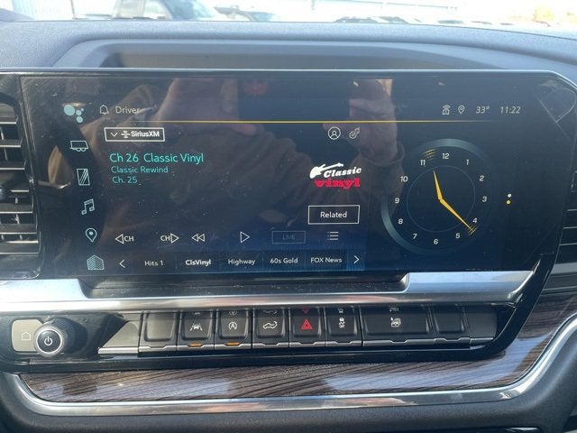 2023 Chevrolet Silverado 1500 RST