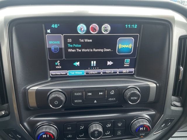 2015 Chevrolet Silverado 1500 LT